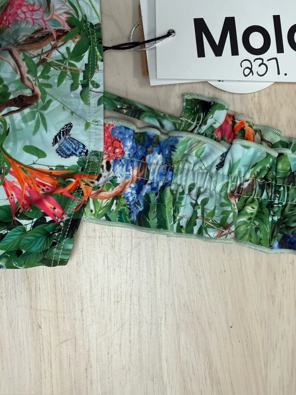 New Molo size 7/8 bikini